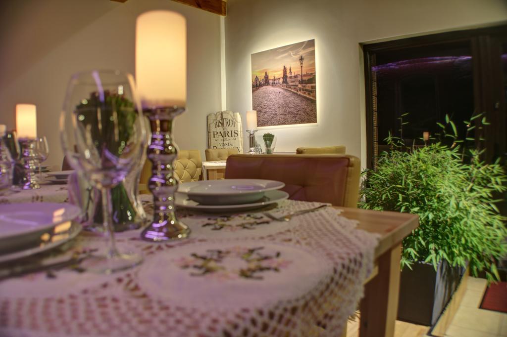 Pension Oybin ภายนอก รูปภาพ